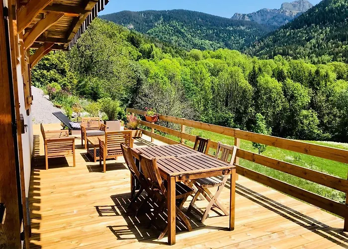 Chalet Eterlou