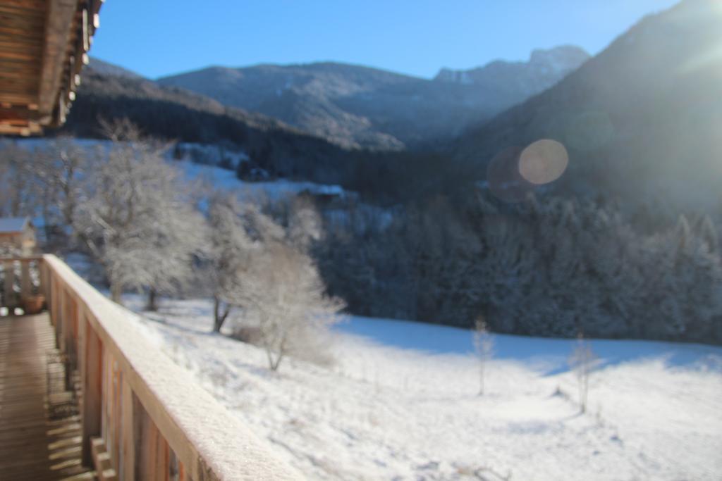 Eterlou Apartamento Megevette